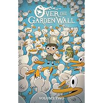 Over The Garden Wall Vol. 1 | Amazon.com.br
